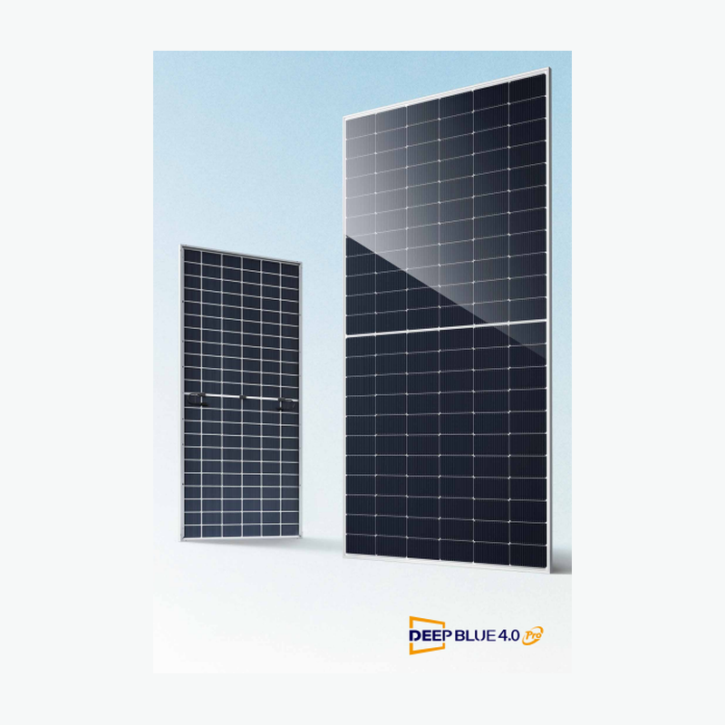 JA Solar DeepBlue 4.0 Pro solar panel